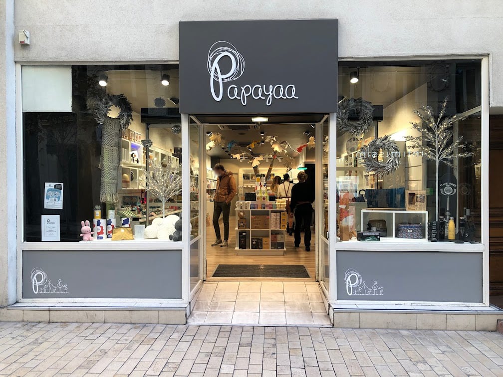 Boutique Papayaa Marseille 3