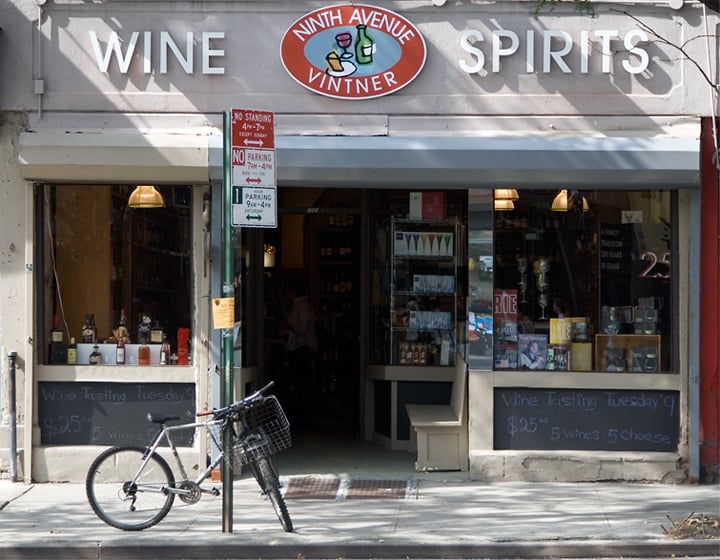 Ninth Avenue Vintner 2