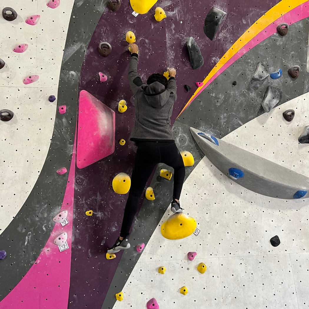 First Ascent Humboldt Park 1