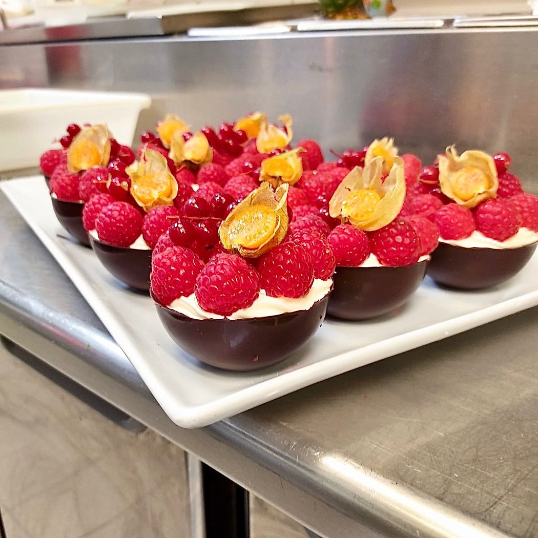 Bistro d'Édouard - Faubourg de l’Arche 2