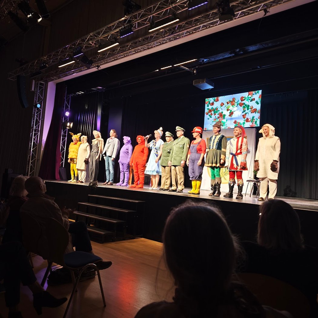 Festsaal Unterschleißheim 4