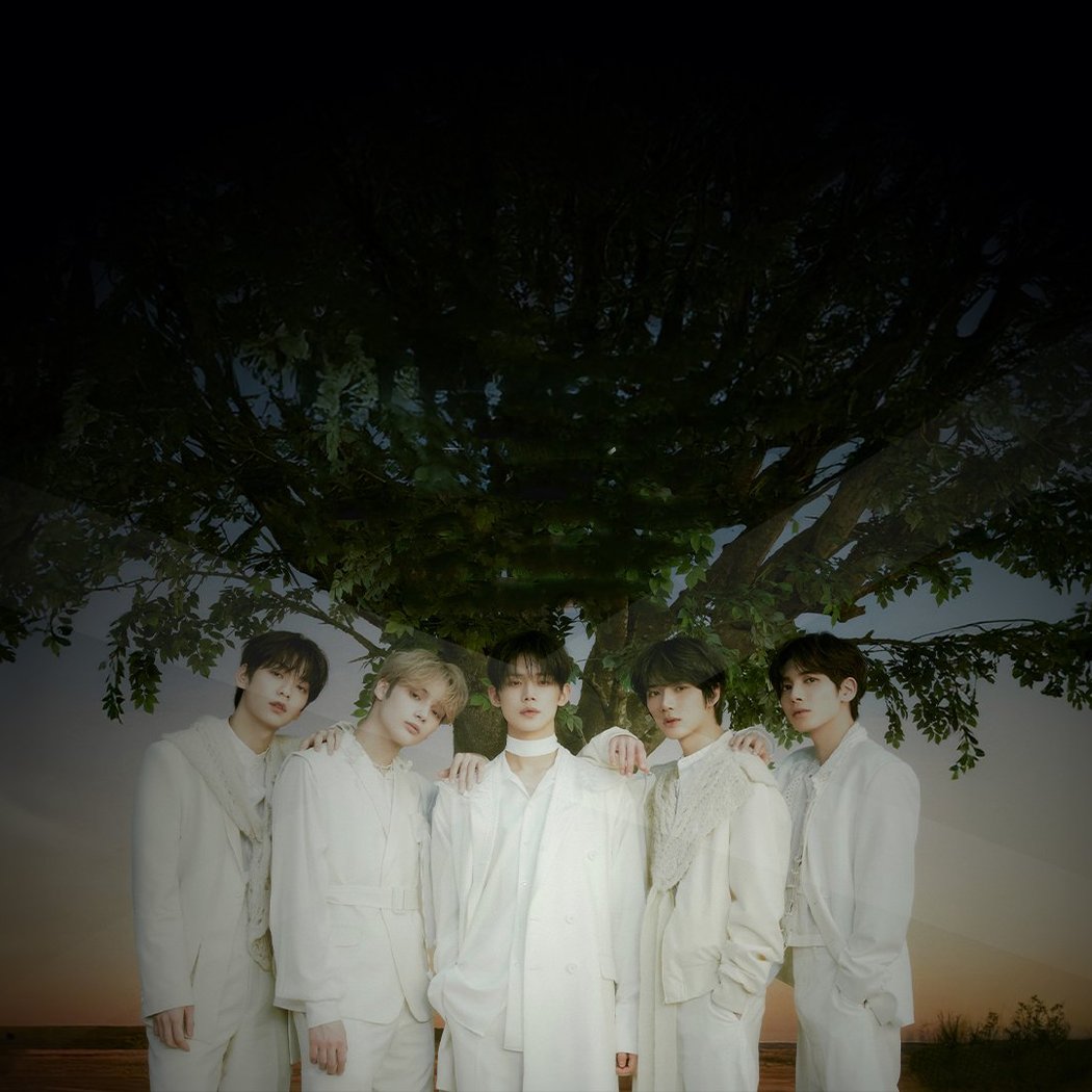 TOMORROW X TOGETHER 1
