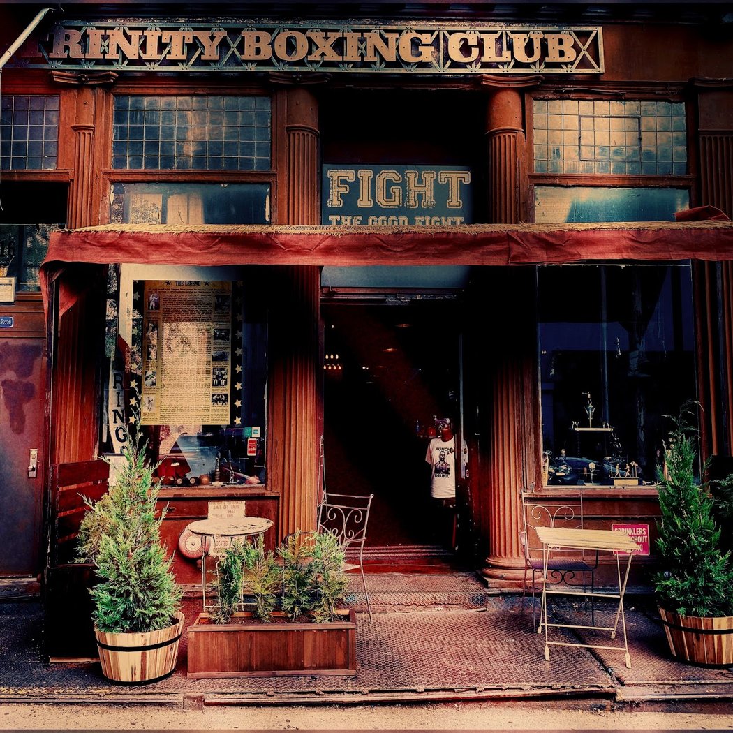 Trinity Boxing Club 3