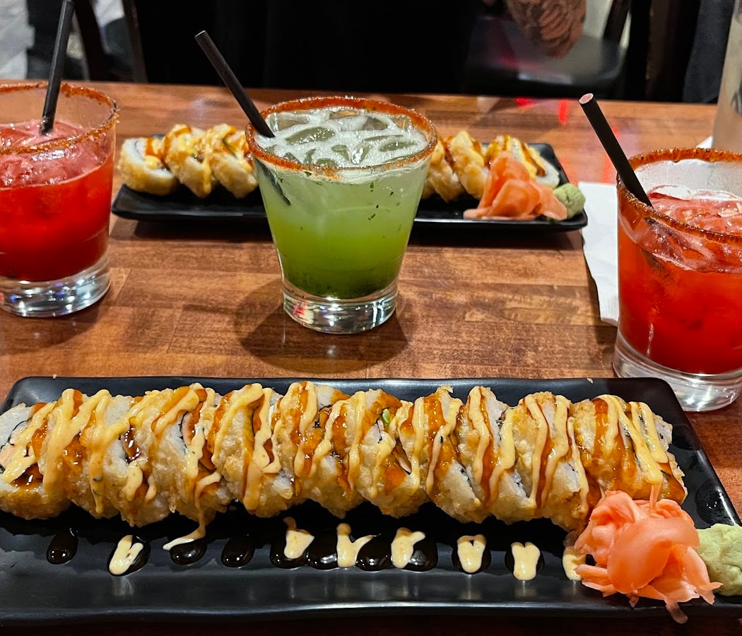 Paradise Sushi & Grill 3