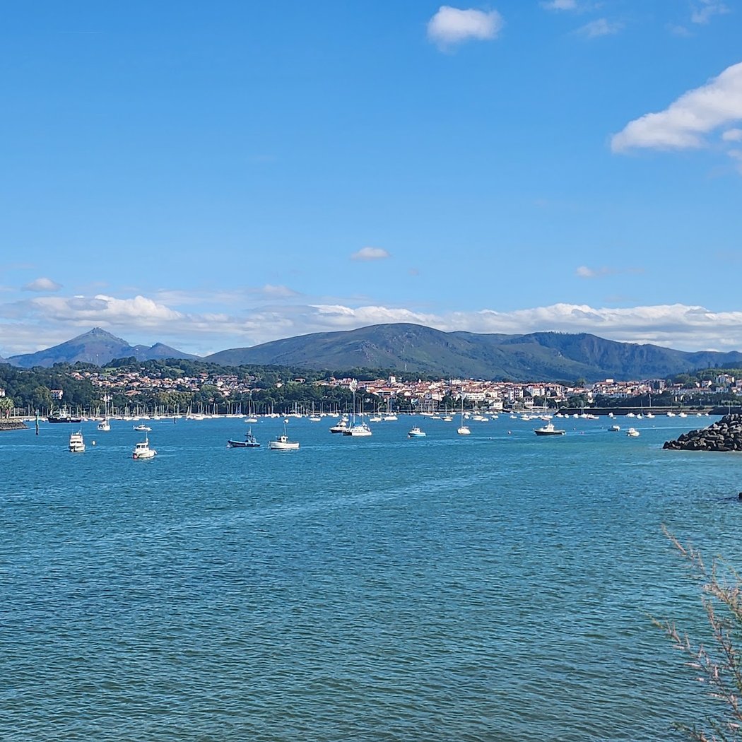 Plage Hondarribia 3
