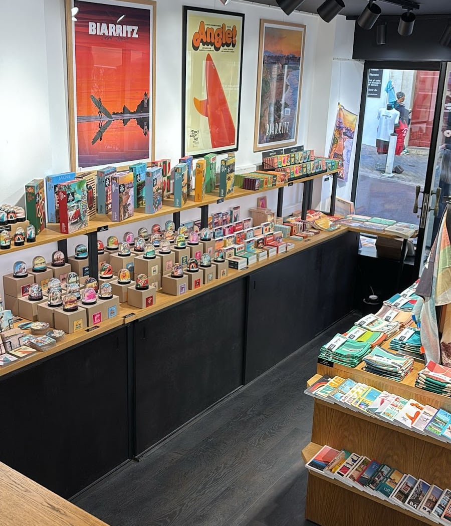 L' ANNEXE CONCEPT STORE BIARRITZ 3