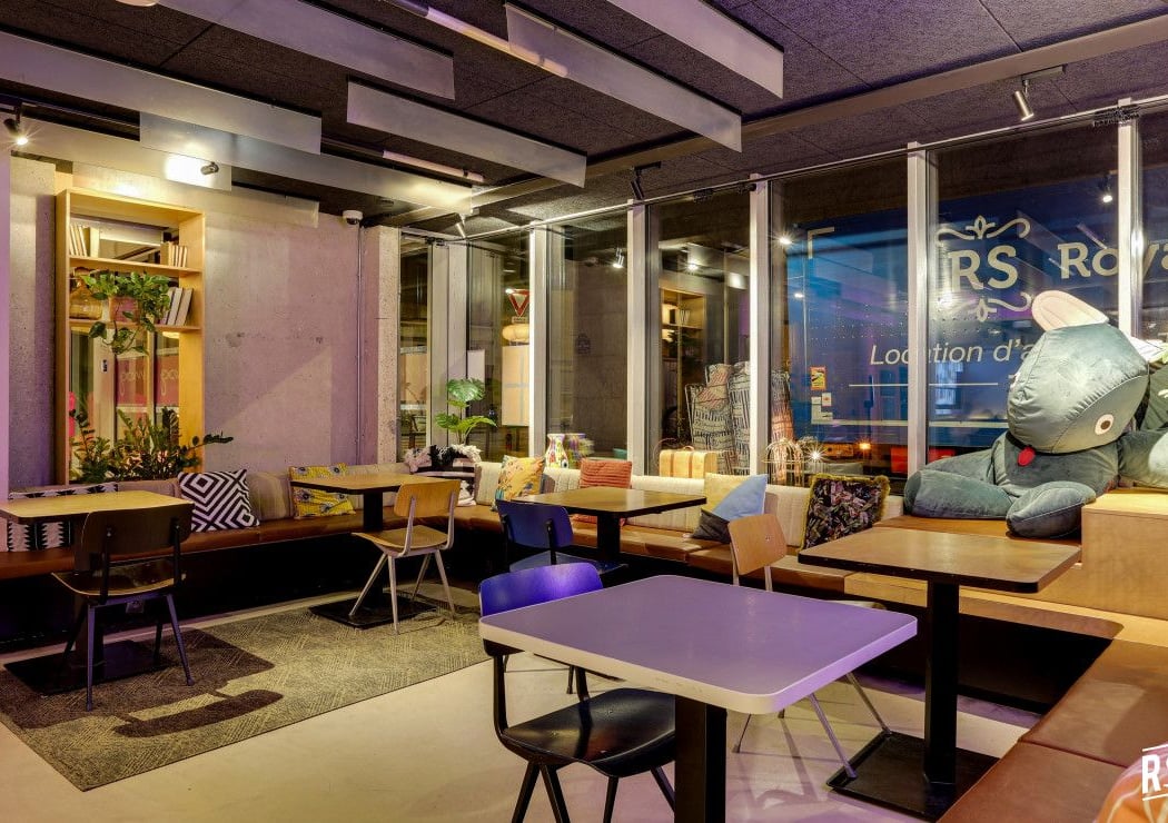 Moxy Paris Bastille 4