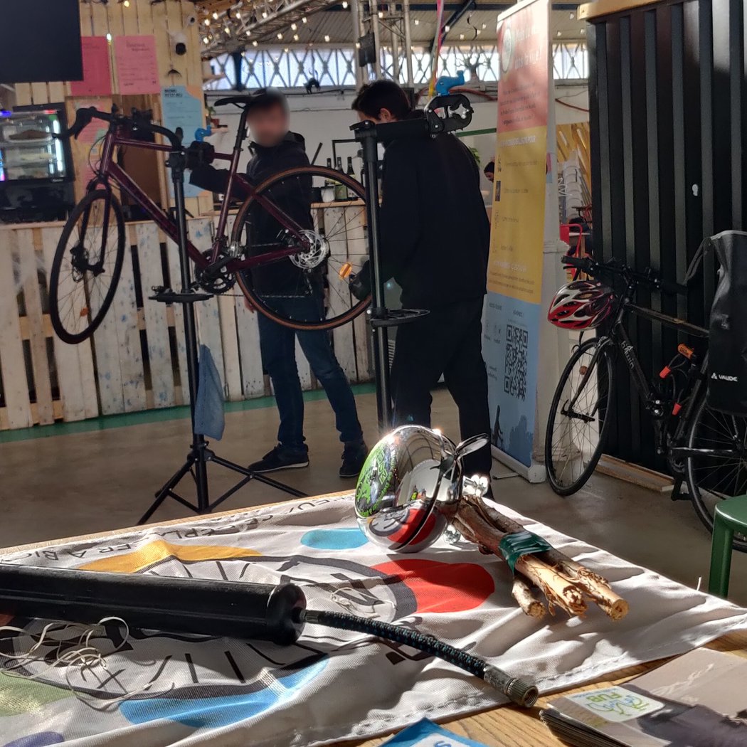 MDB : Mieux se Déplacer à Bicyclette Asnières-sur-Seine 1