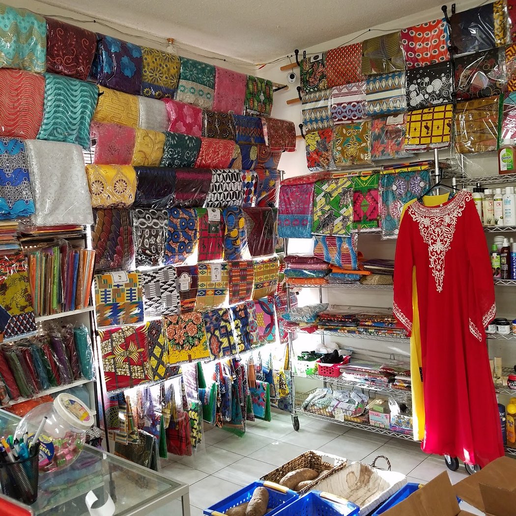 Femi's Market 1