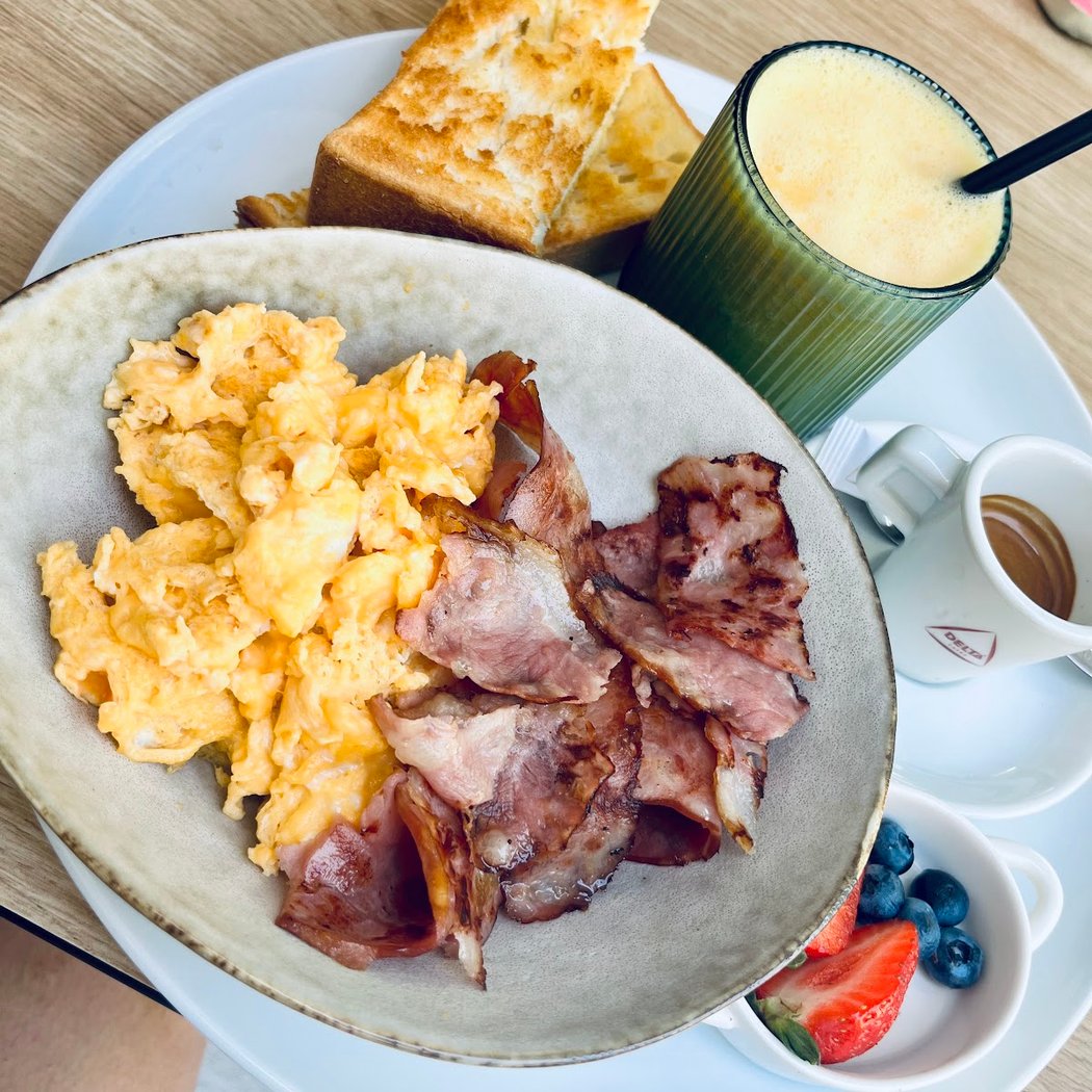 Brunch Pastelaria das Caldas 2