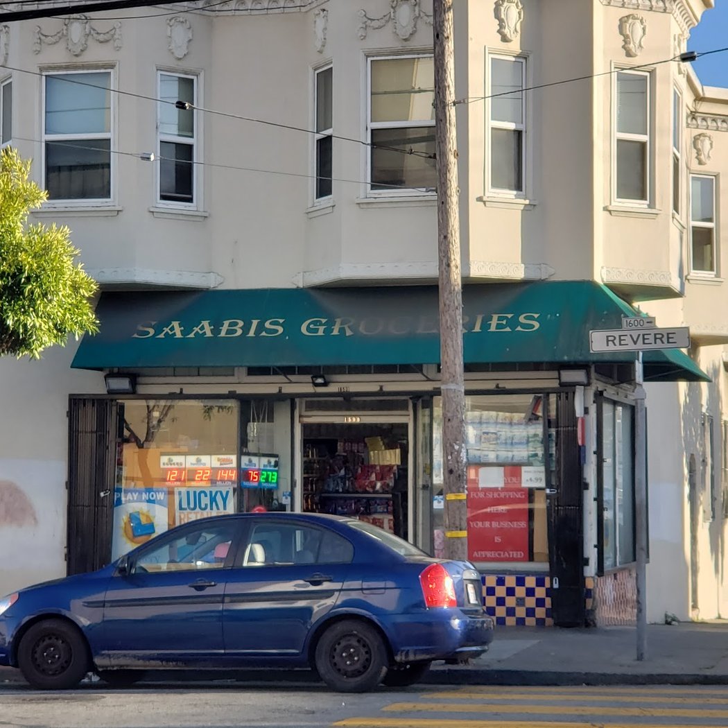 Sabbis Groceries 1