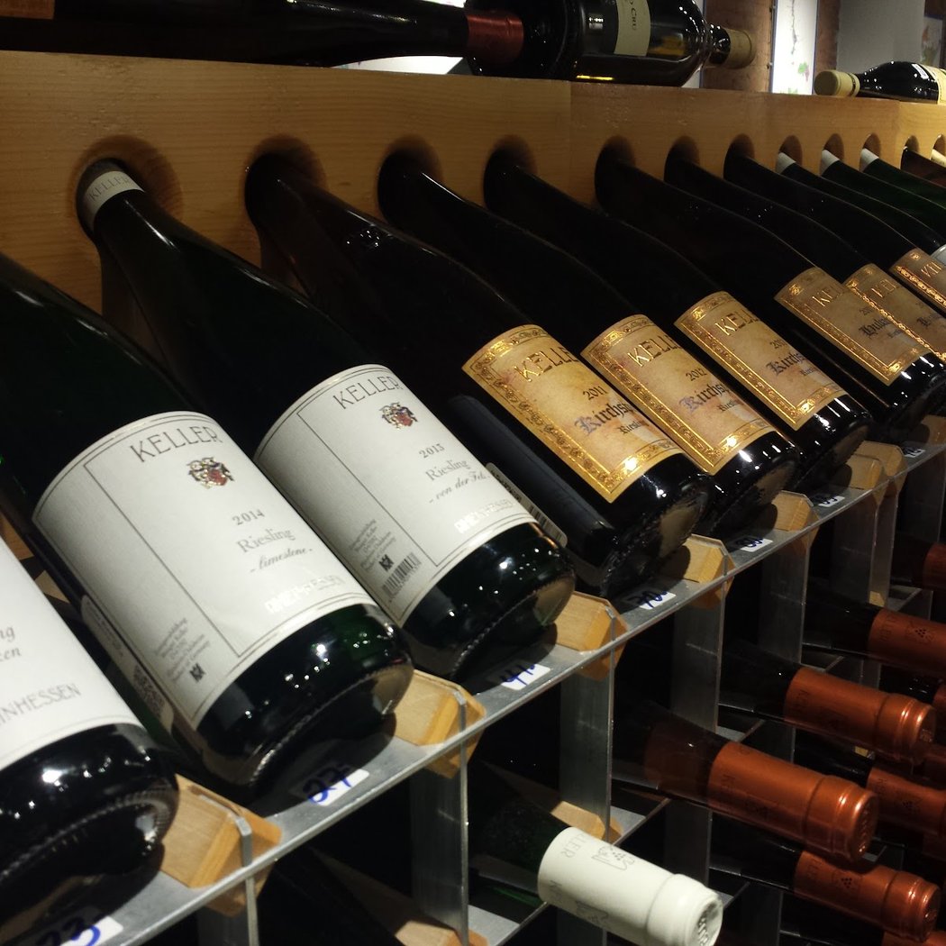 Moore Brothers Wine Company Brooklyn 1