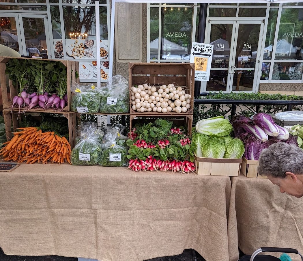 TD Saturday Market 1