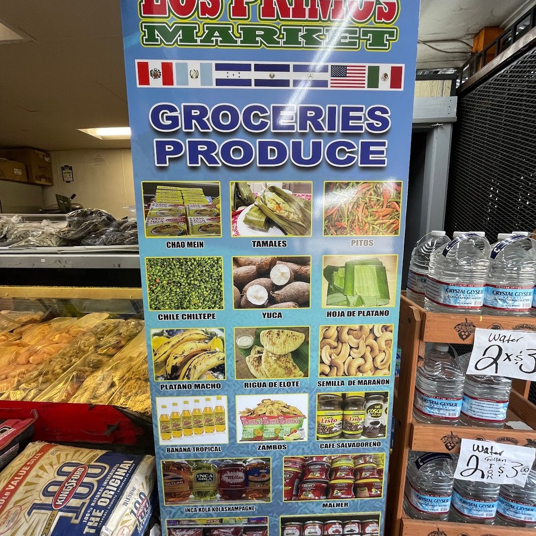 Los primos market &produce 1