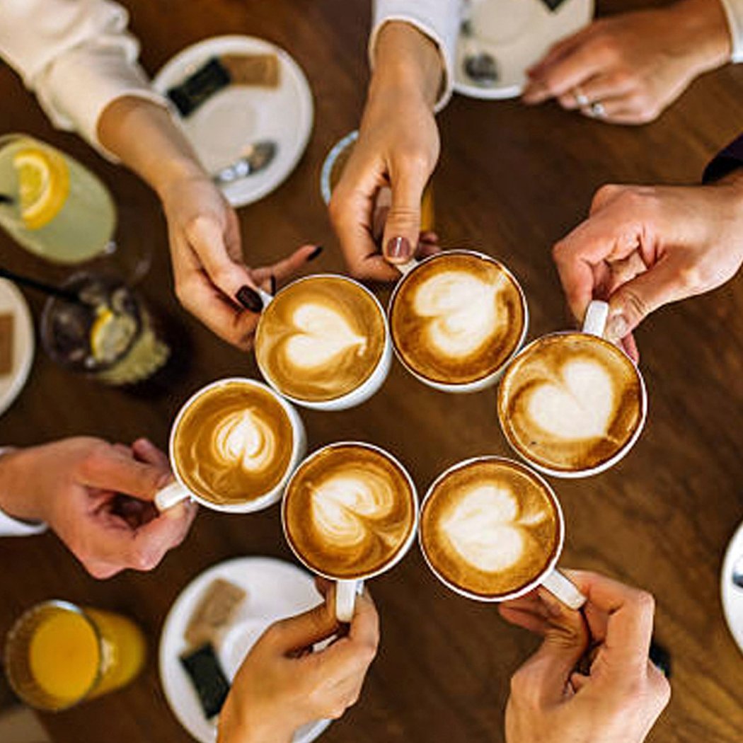 Open Coffee with Startup Mojave 2
