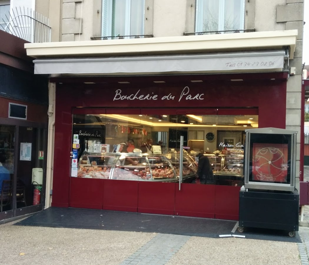 Boucherie du Parc 1