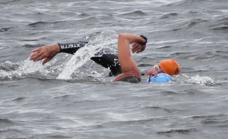 Mudskipper Ontario SwimRun Championships and Parry Sound Open Water Swim 2