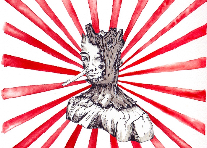 Pinocchio 1