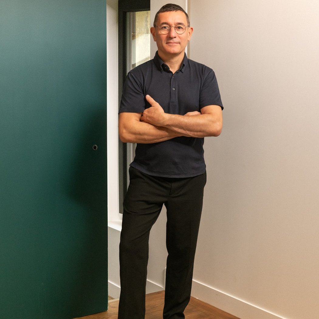 Lionel Joubin SHIATSU-SOKUATSU-MASSAGE 2