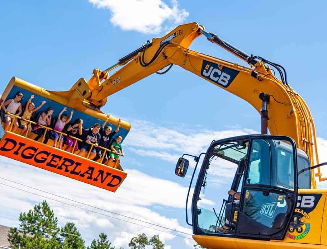 Diggerland USA 1