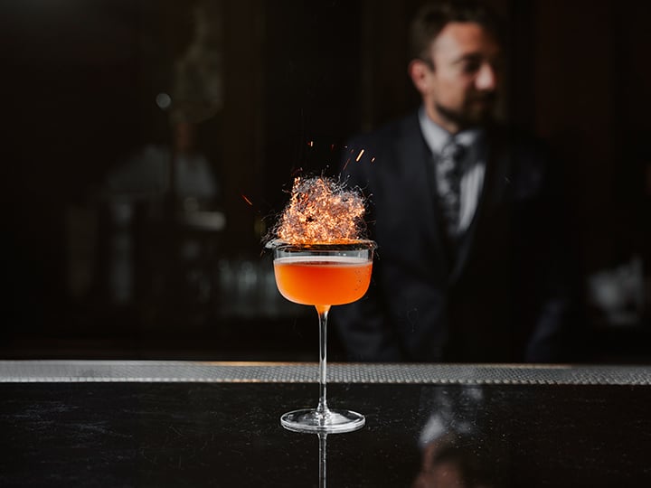The Manor Bar 1