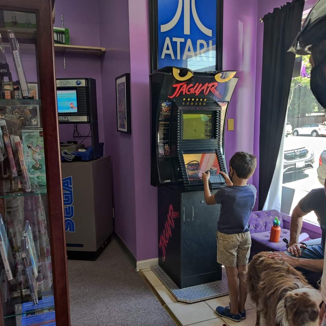 The Experience Share Video Games 1