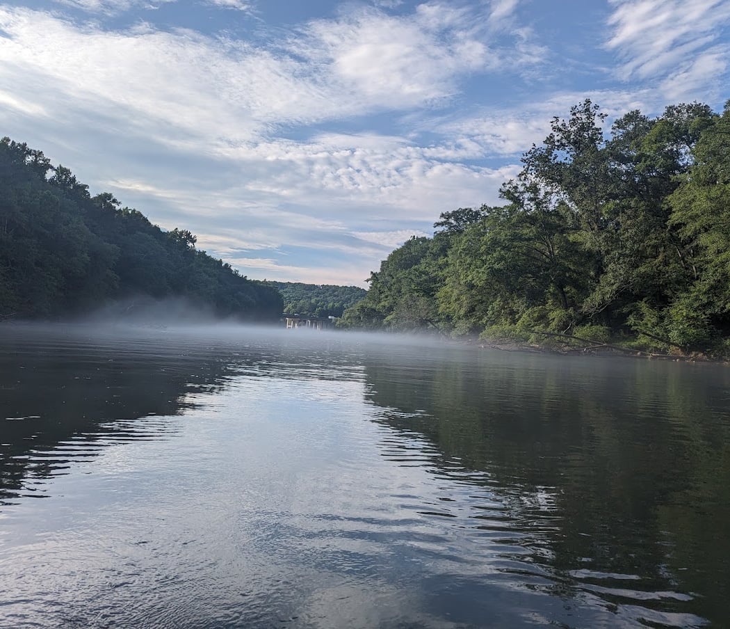 Island Ford Unit, Chattahoochee River National Recreation Area 1