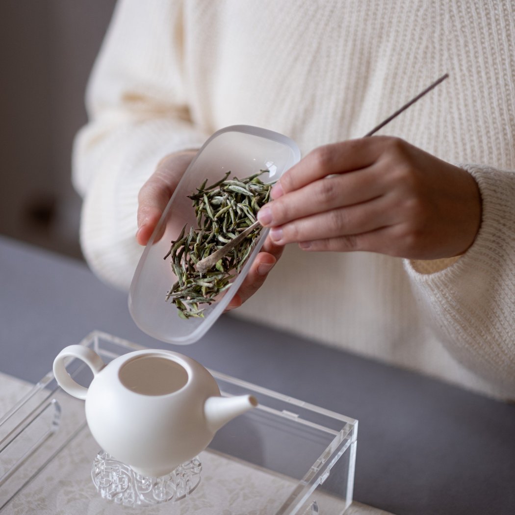 Chinese Tea Tasting: Teas for Summer