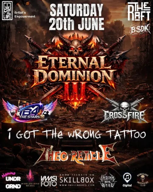 ETERNAL DOMINION III 1