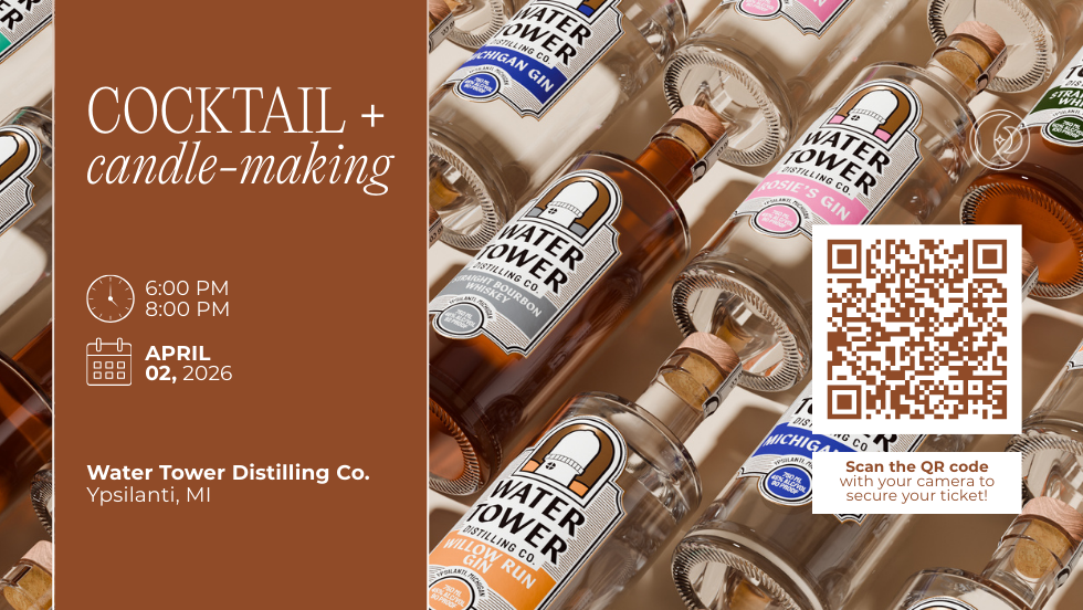 Water Tower Distilling Co. 1