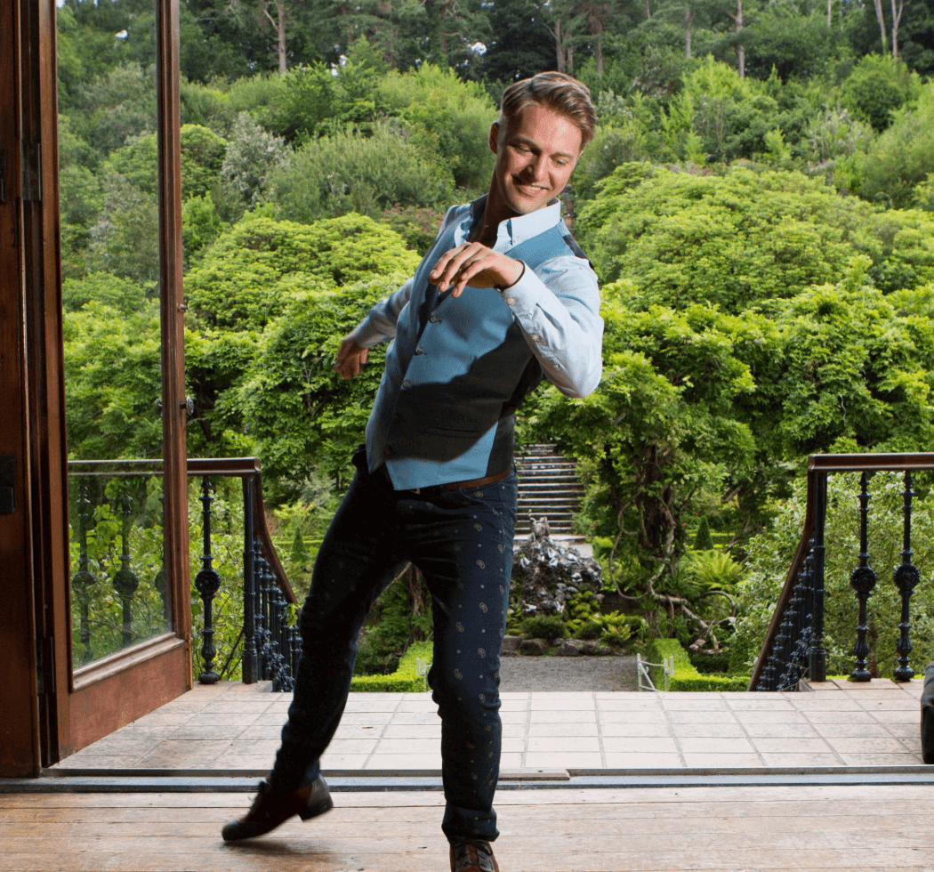 You Can Dance! with Nic Gareiss 1