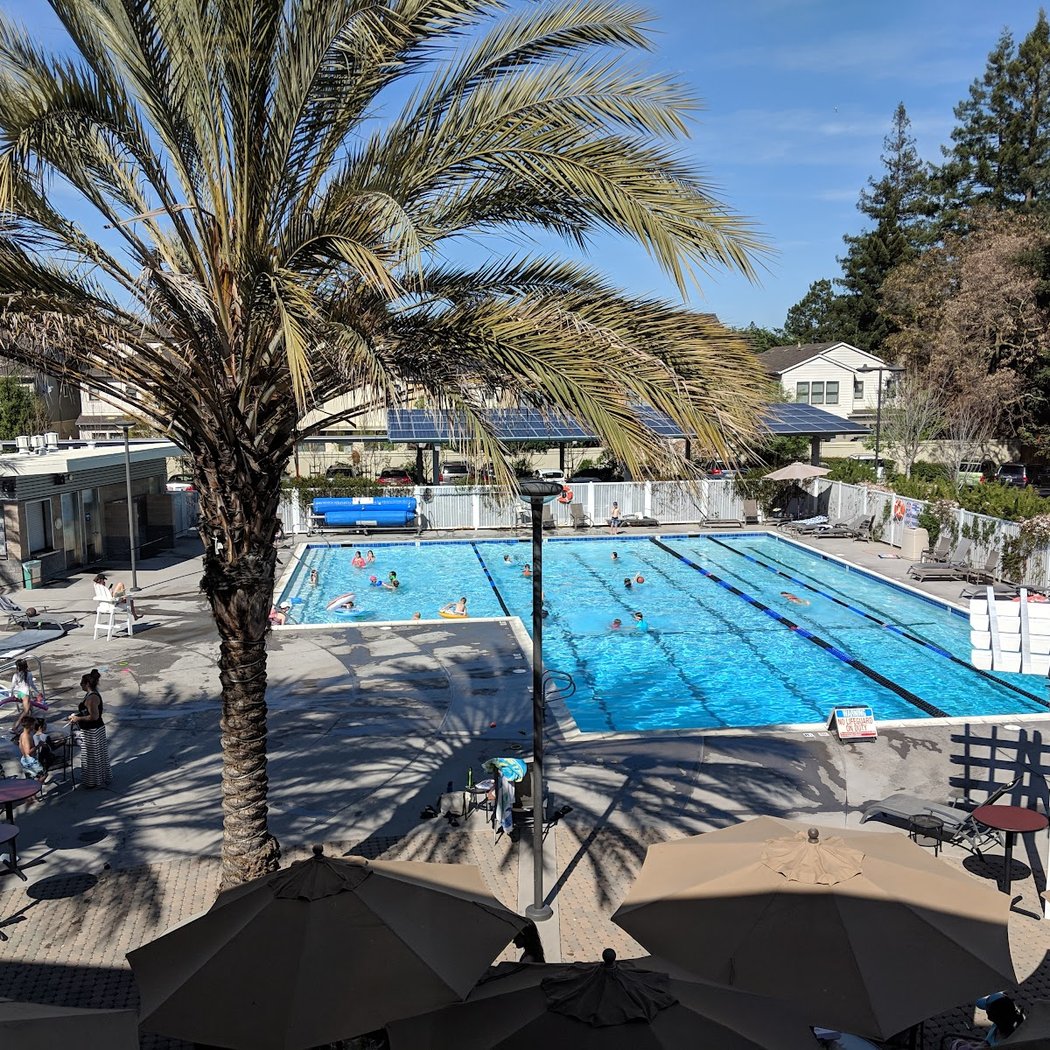 Palo Alto Event Center 1