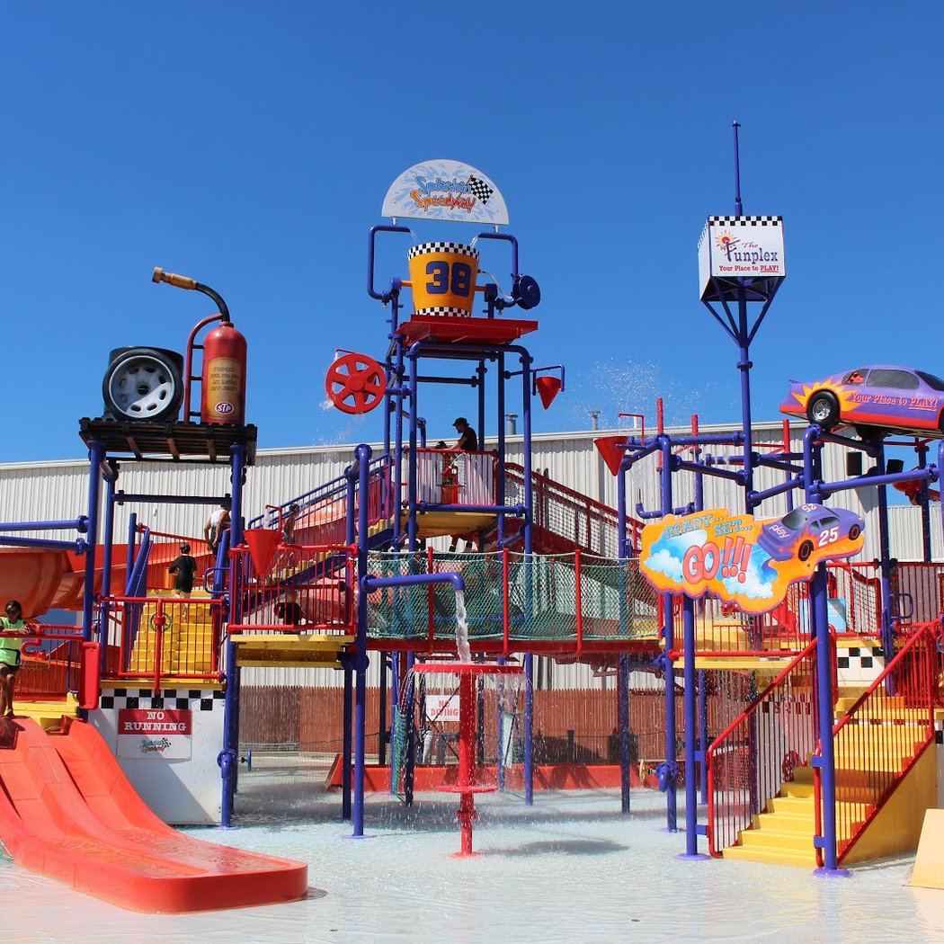 The Funplex 3