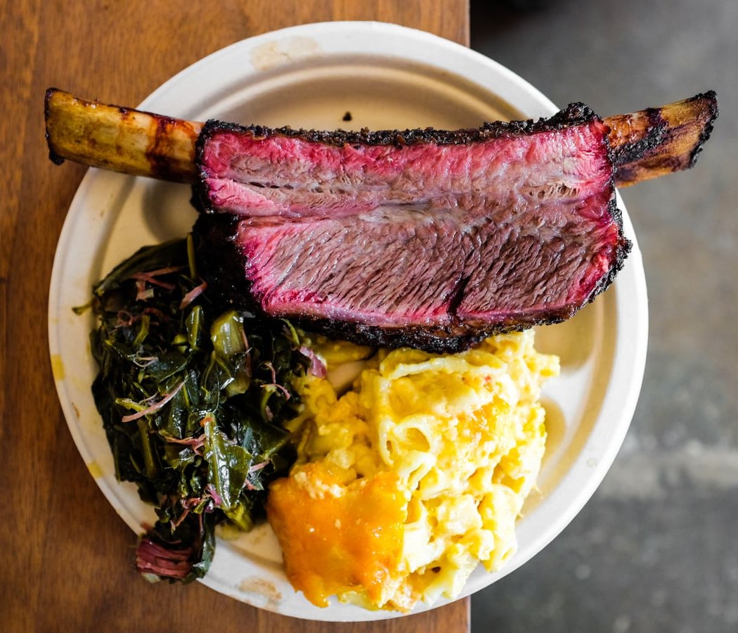Smokin Woods BBQ 1