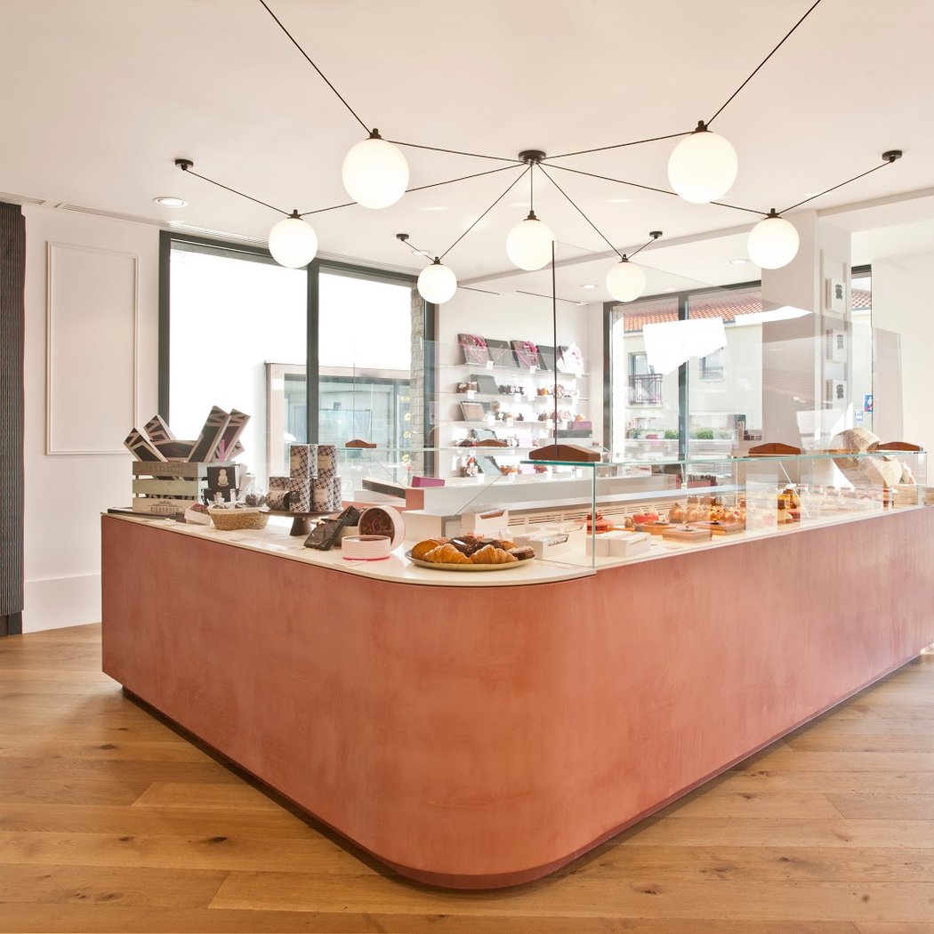 Chocolaterie Vincent Guerlais - Saint Sébastien sur Loire 2