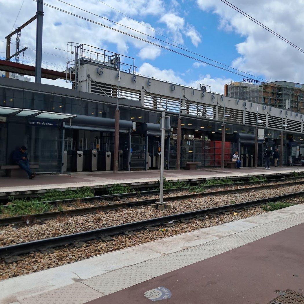 Issy - Val de Seine 1