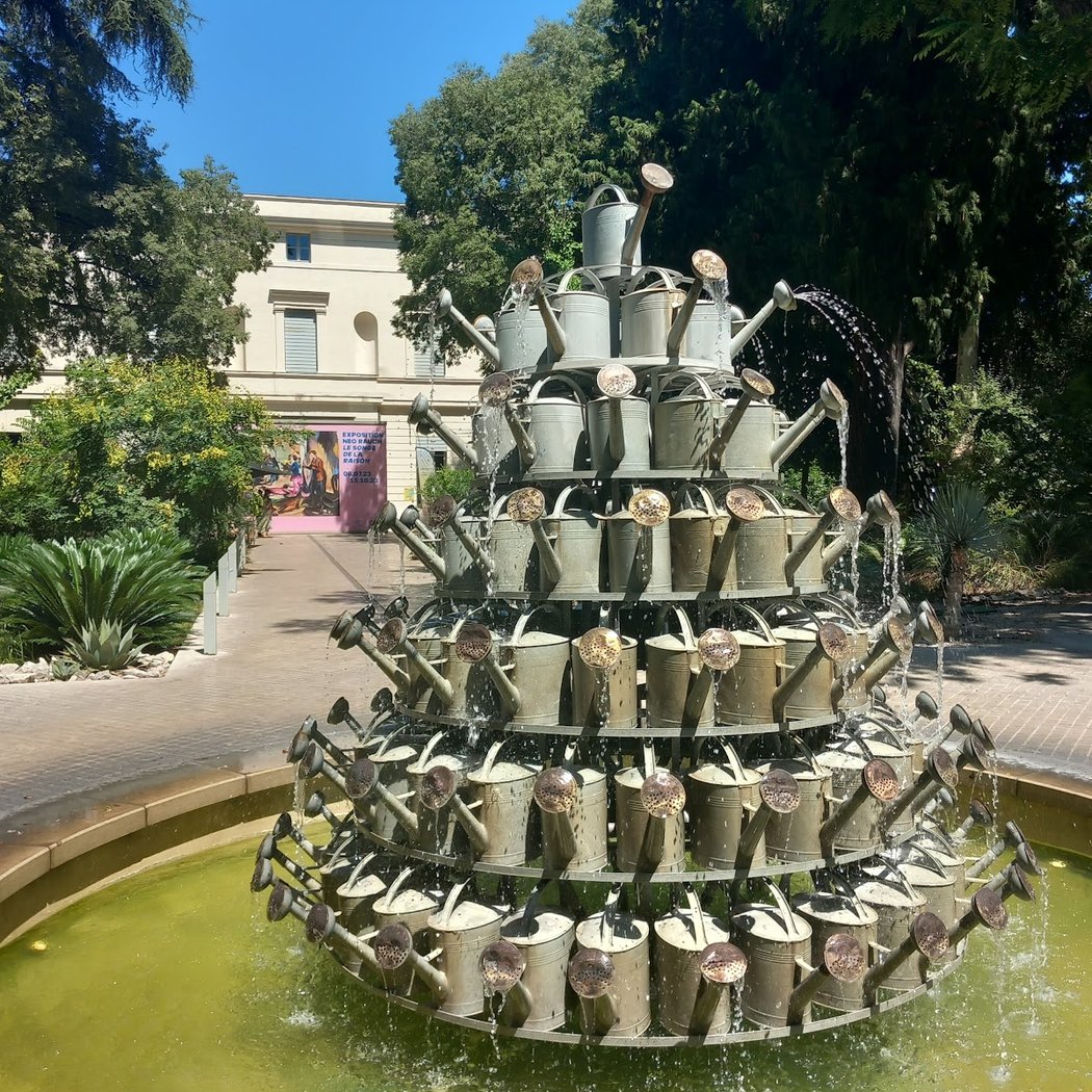 Art Montpellier - Contemporanéités de l’art 2