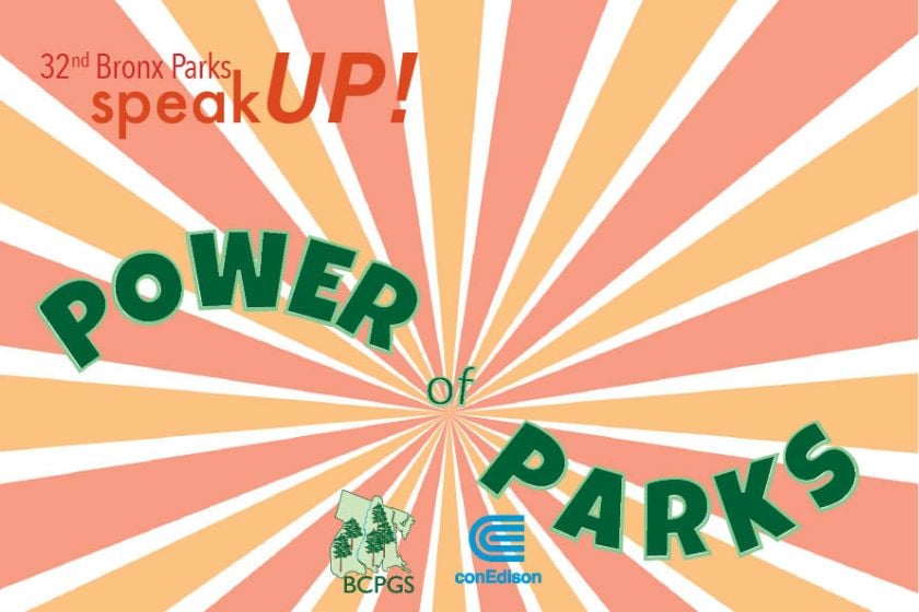 Bronx Parks Speak Up 1