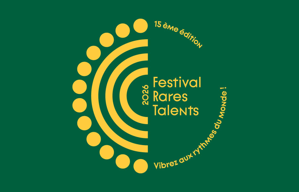 15e édition du festival Rares Talents 2