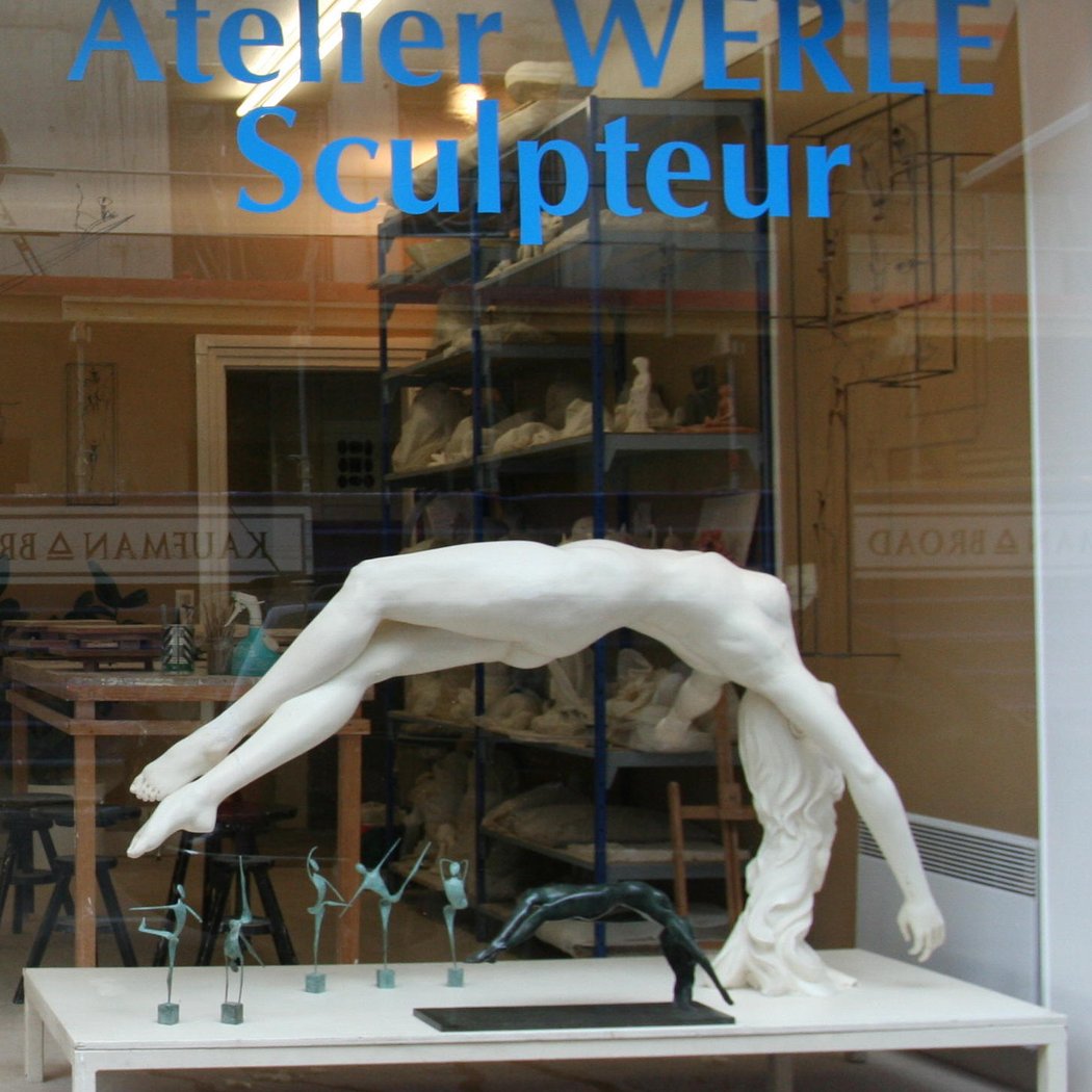 Cours de sculpture enfants, adolescents 5