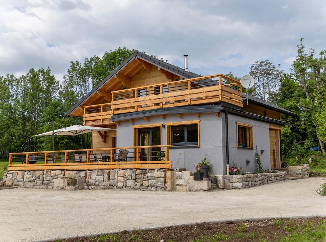 Gite le Coeur du Jura 2