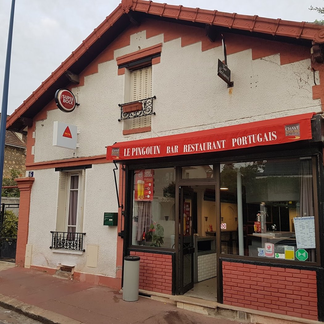 Restaurant Le Pingouin 2