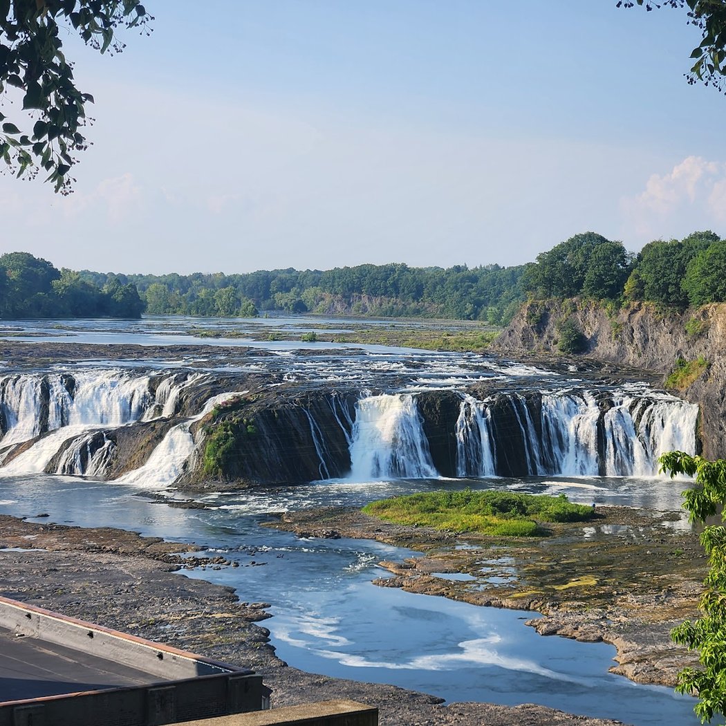 Cohoes Falls 1