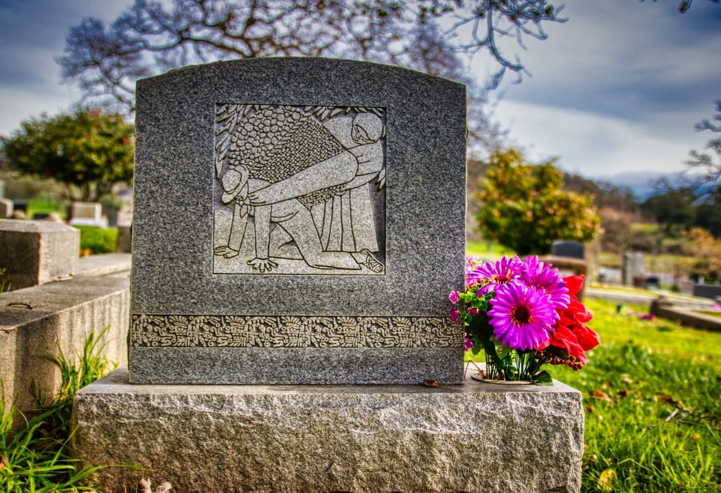 Tulocay Cemetery 1