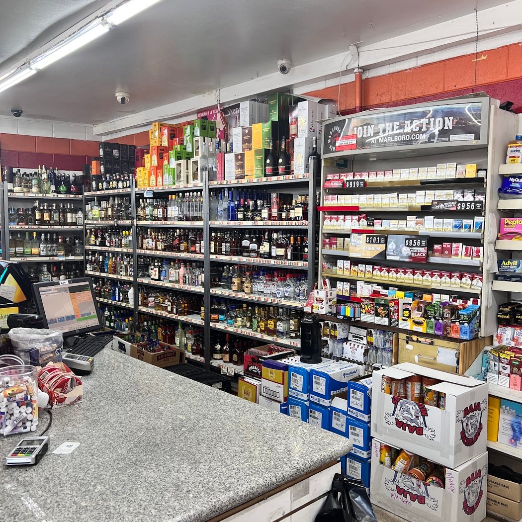 One Stop Liquors 3