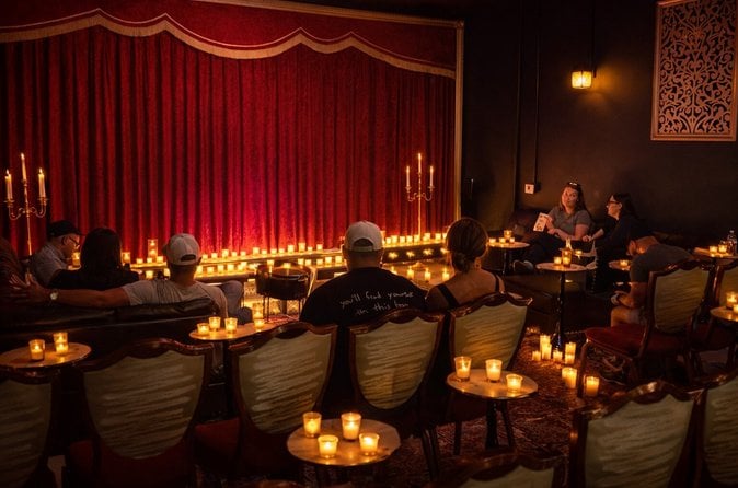 Candlelight Comedy 2