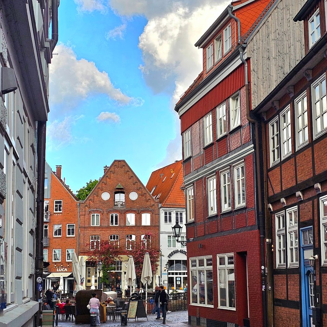 Altstadt Stade 2