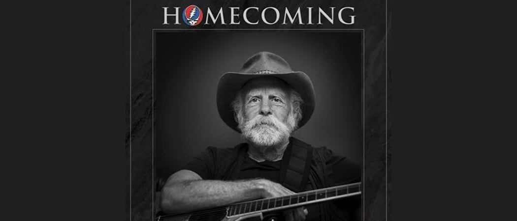 Homecoming: Celebrating the Life of Bobby Weir 1