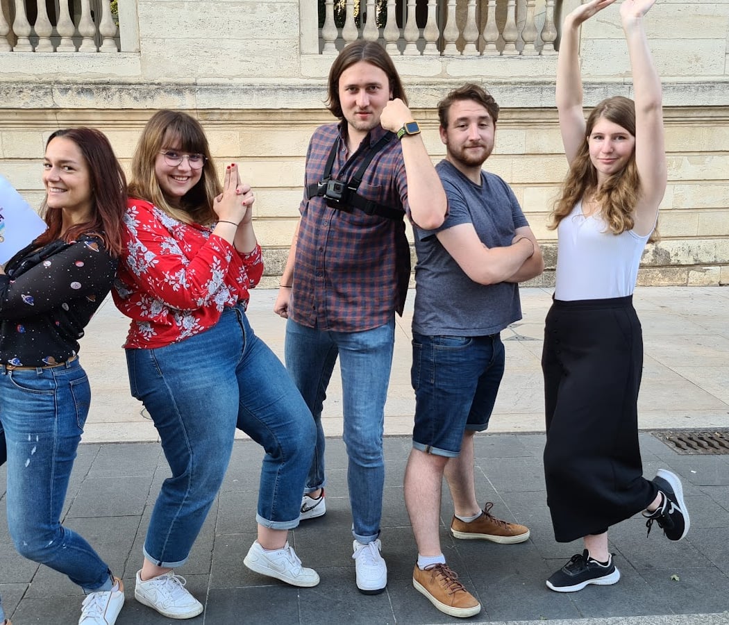 Escape Game en Extérieur - Hunting Town Marseille 1