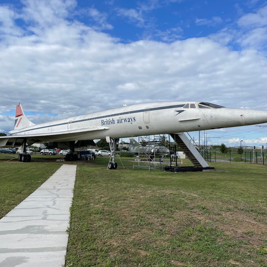 Musée Delta Athis Paray Aviation 2